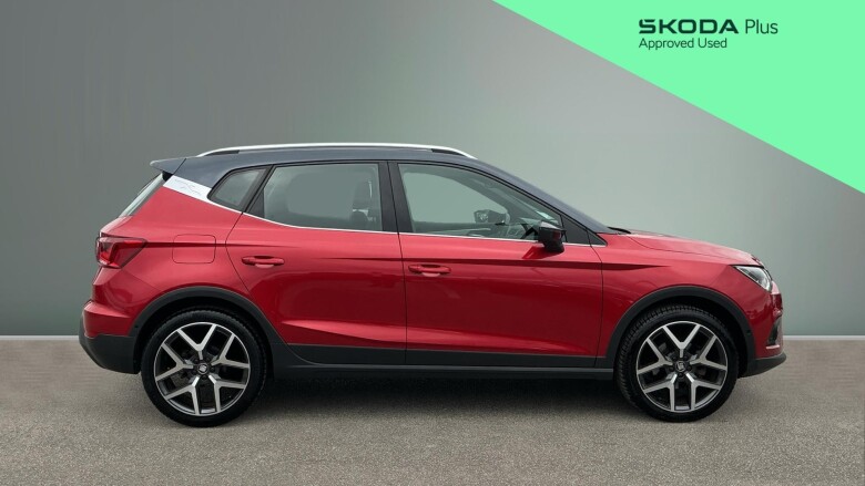 SEAT Arona 1.0 TSI 115 Xcellence Lux [EZ] 5dr Petrol Hatchback